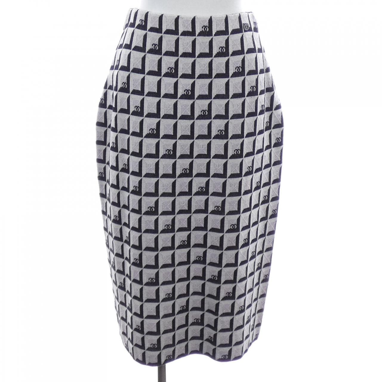 シャネル CHANEL LOOK54 P77884K11248 スカート