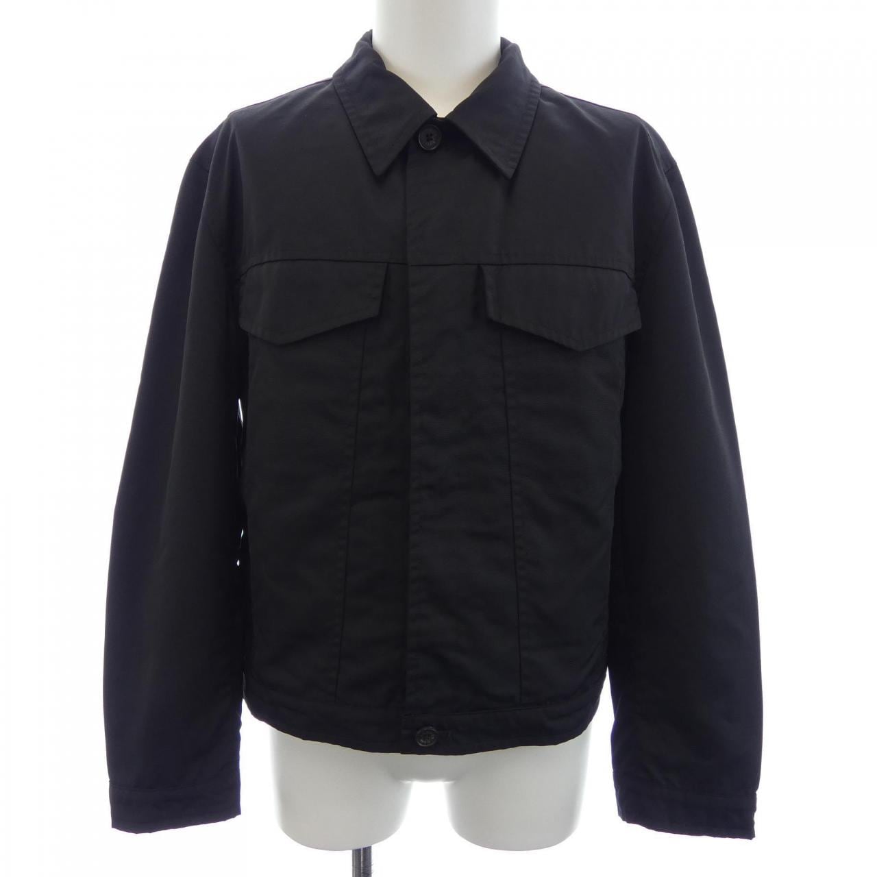 【ヴィンテージ】エルメス HERMES ジャケット