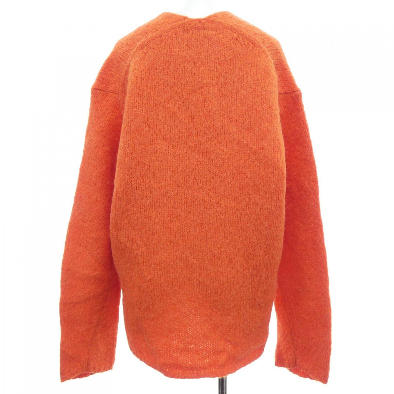 アクネストゥディオズ ACNE STUDIOS DEBORAH ALPACA PAW16 ニット