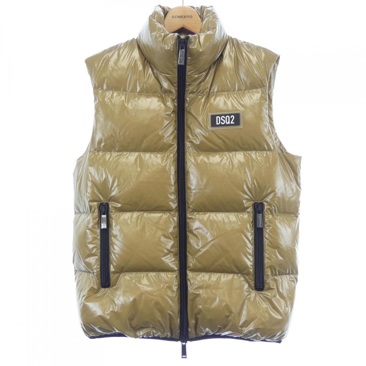 ディースクエアード DSQUARED2 S74FB0317 ダウンベスト