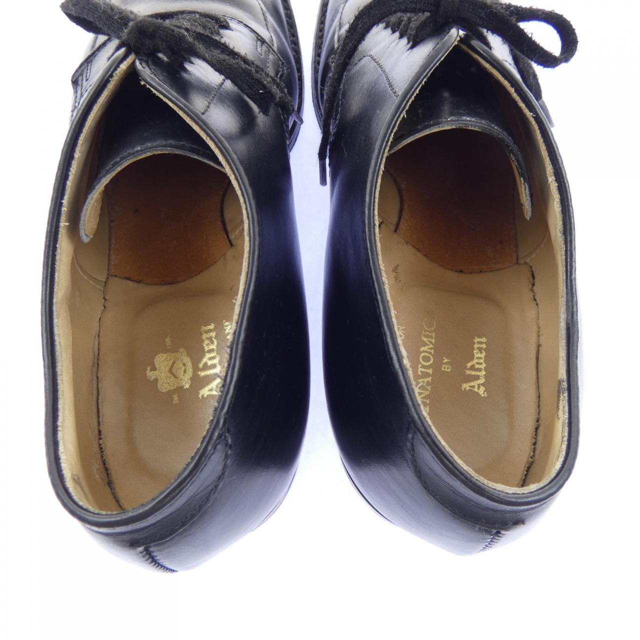 オールデン ALDEN 54411 ANATOMICA シューズ
