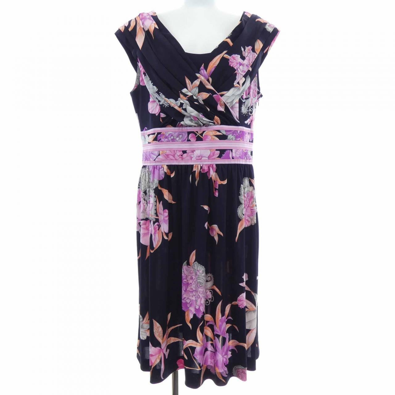 レオナールファッション LEONARD FASHION ワンピース