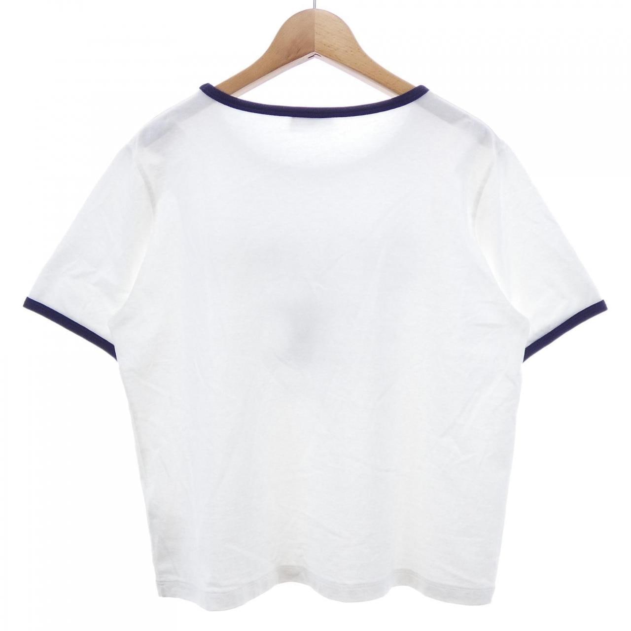 セリーヌ CELINE CELINE PARIS Tシャツ　トリオンフ TRIOMPHE 2X872671Q Tシャツ