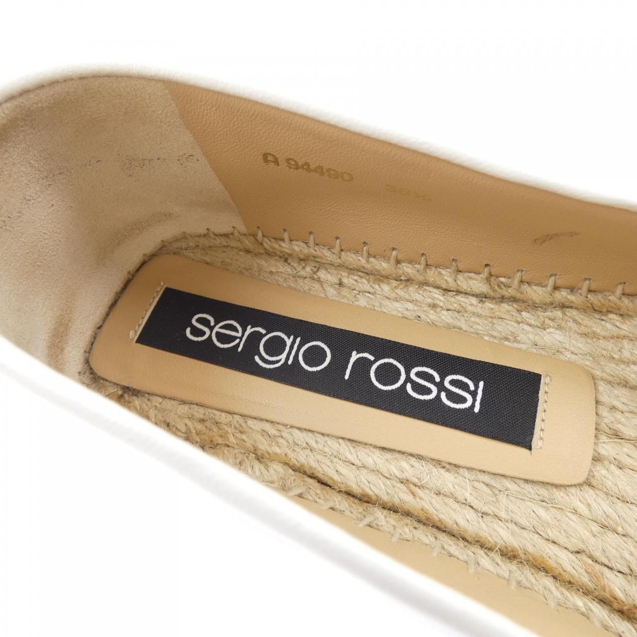 セルジオロッシ sergio rossi シューズ