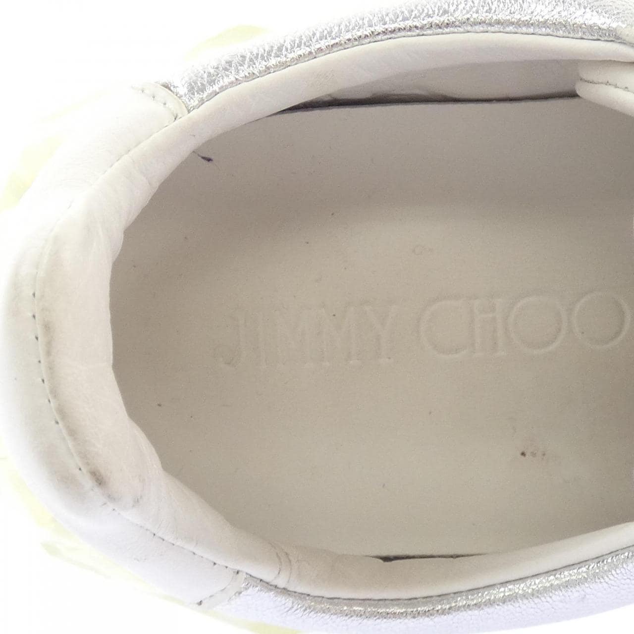 ジミーチュウ JIMMY CHOO スニーカー