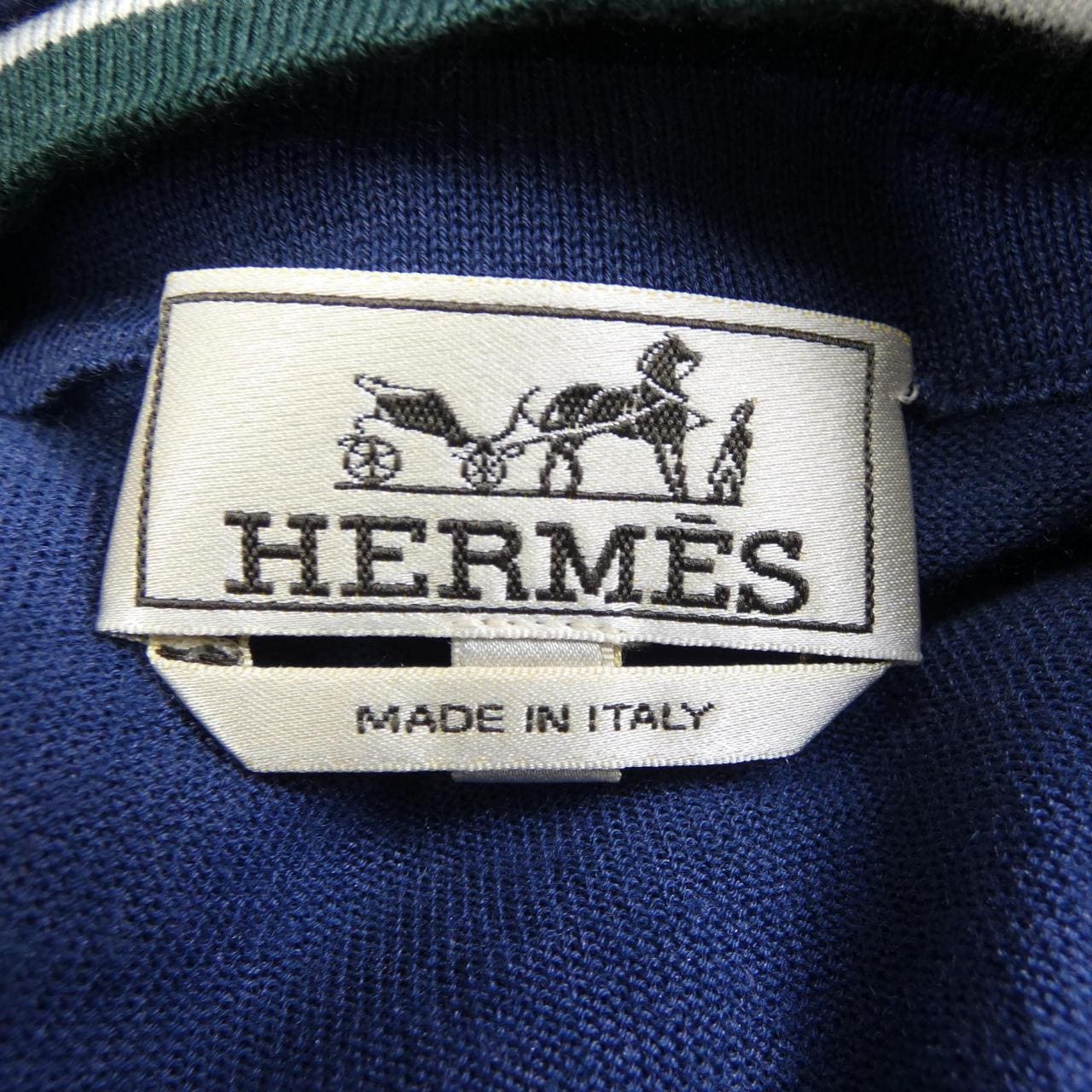 エルメス HERMES ニット