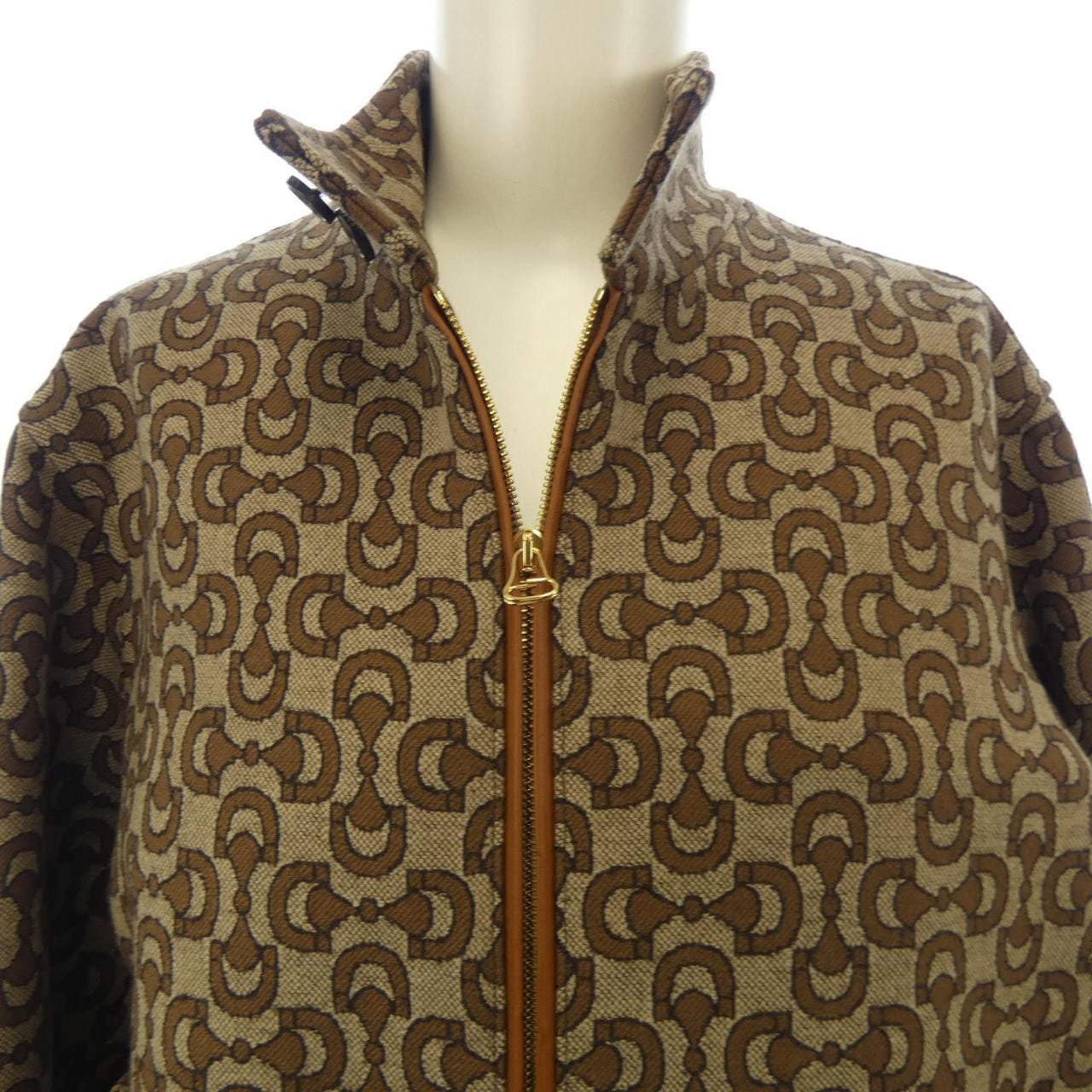グッチ GUCCI ホースビット ジャカード ウール ジャケット 694157 Z8AY1 ブルゾン