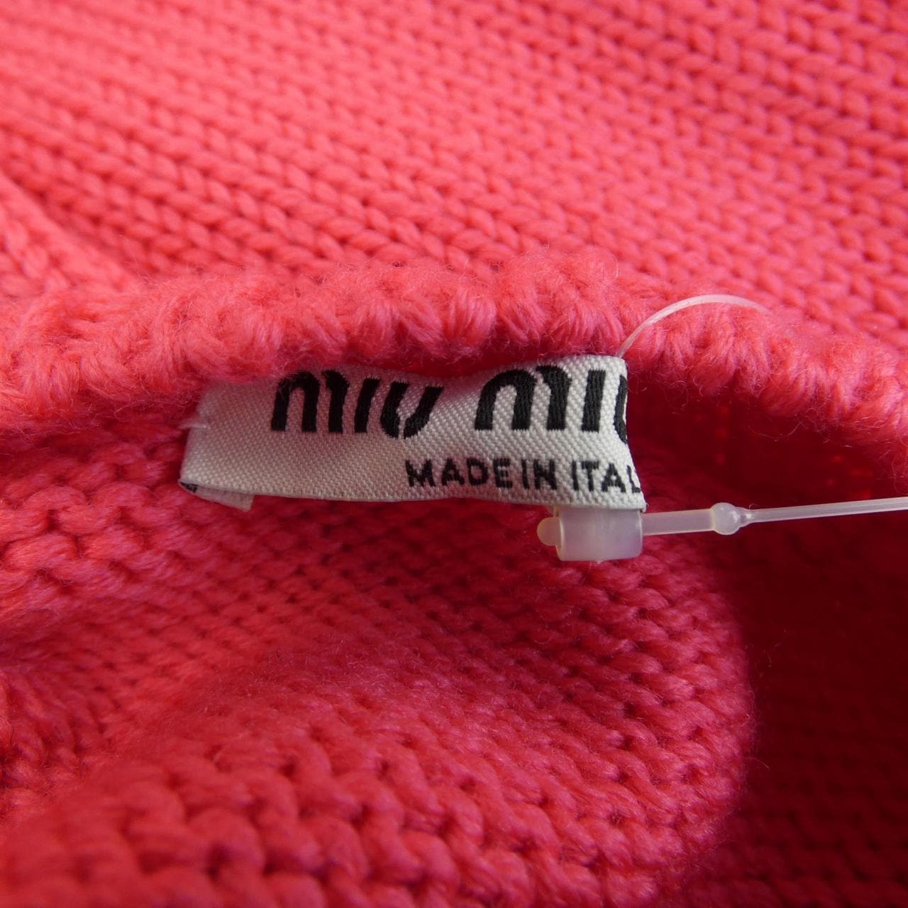 ミュウミュウ MIU MIU MML010 1PNE ニット