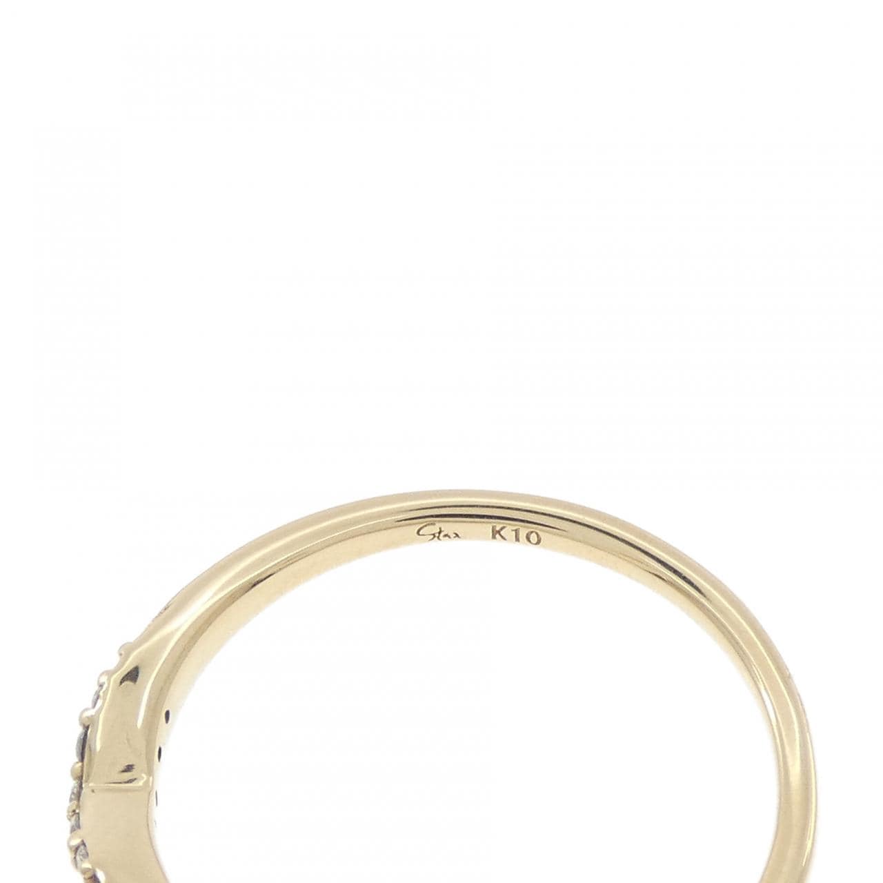 スタージュエリー ダイヤモンド リング 0.02CT