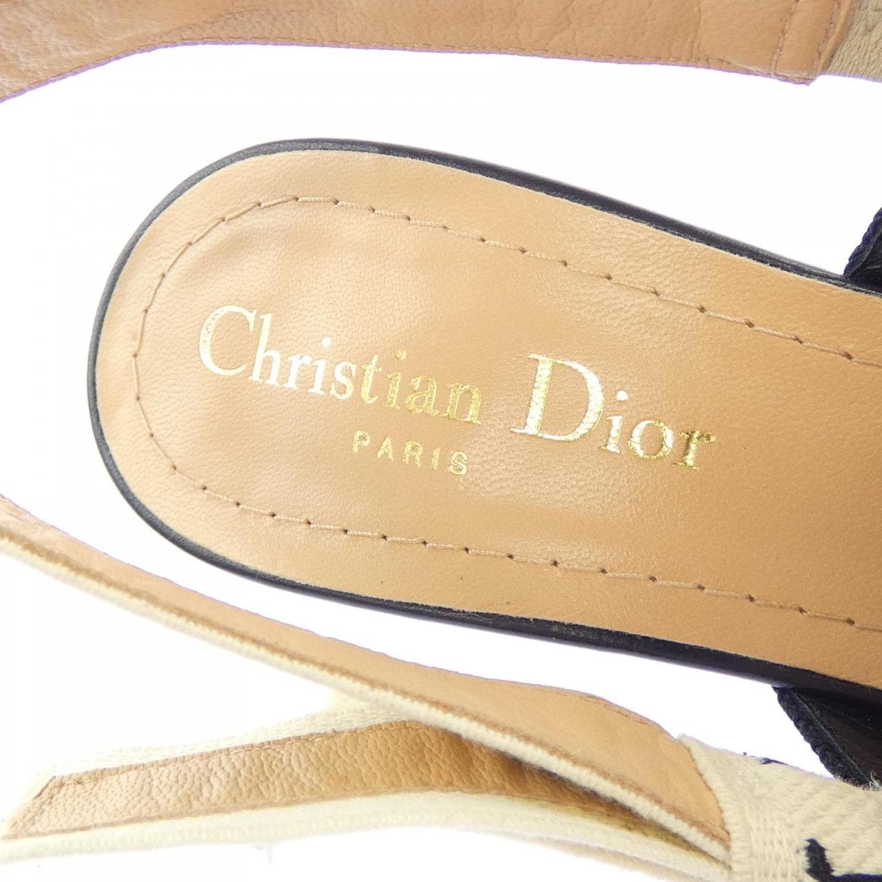 クリスチャンディオール CHRISTIAN DIOR J'ADIOR スリングバック KDC200TFL パンプス