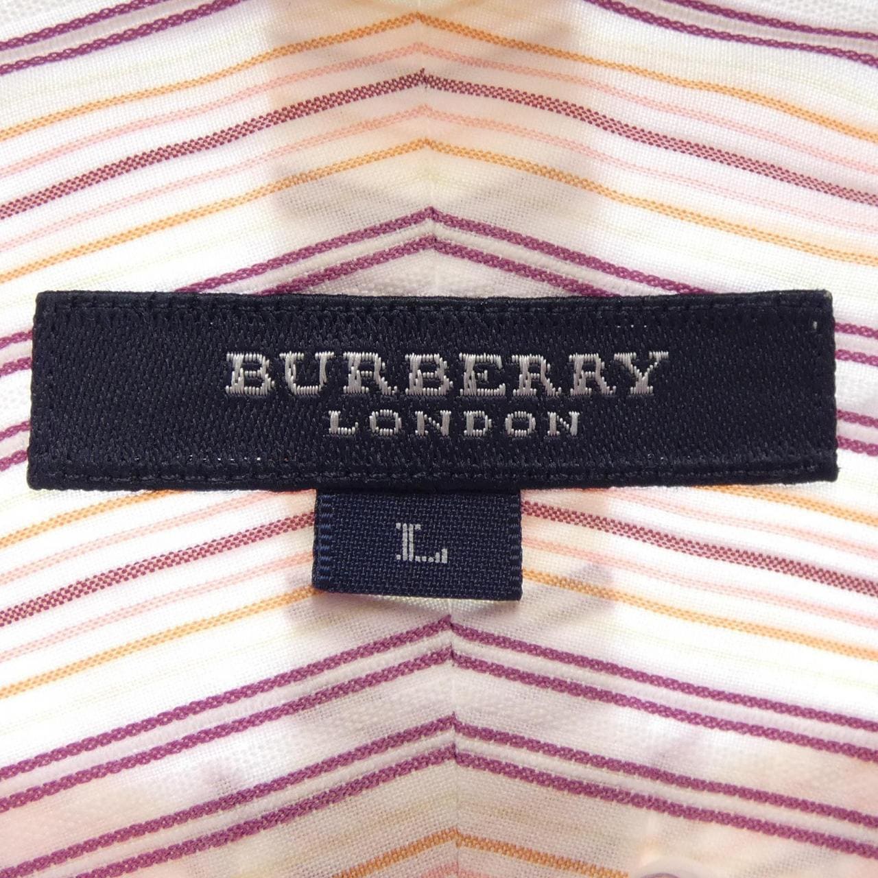バーバリーロンドン BURBERRY LONDON シャツ
