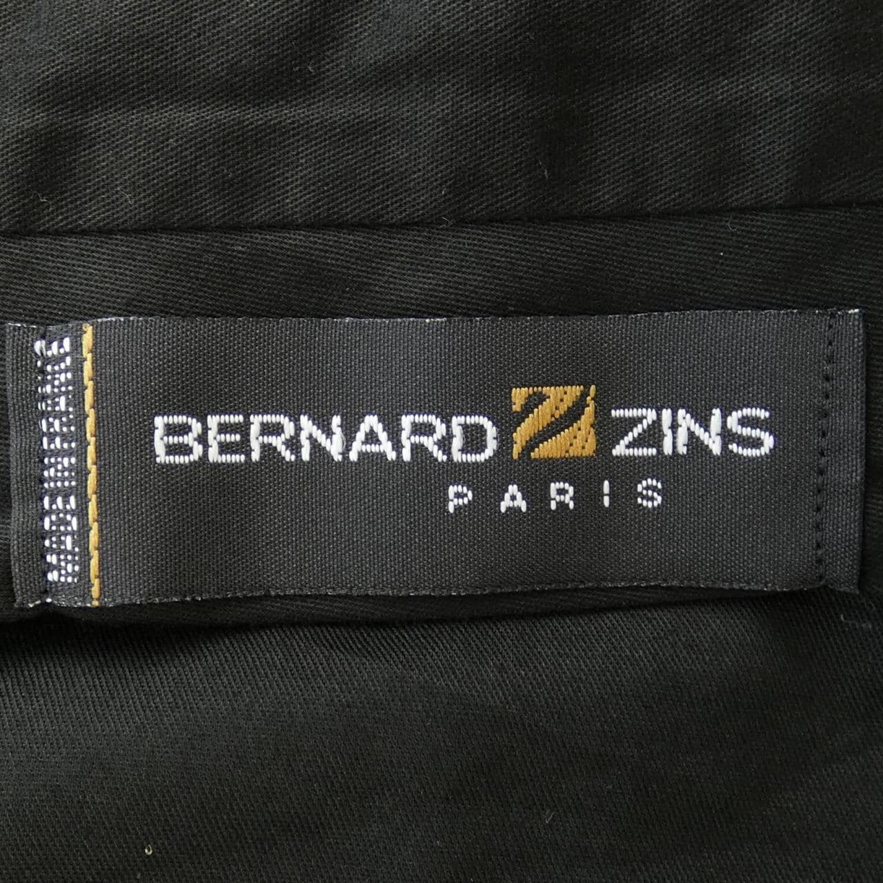 BERNARD ZINS褲子