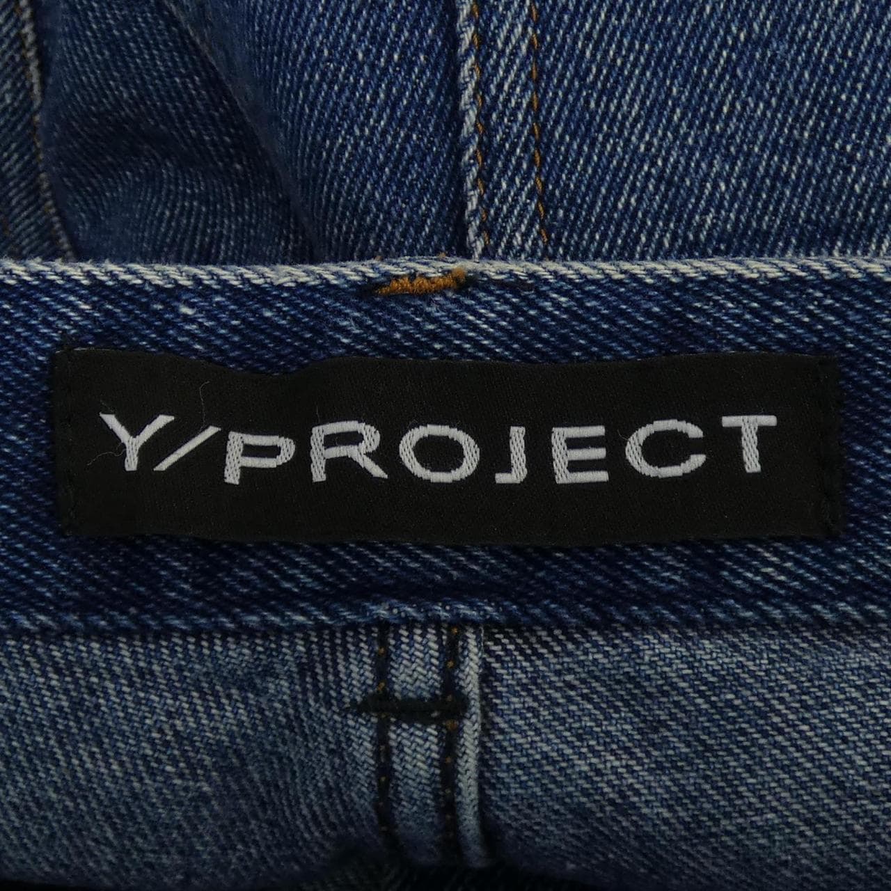 Y Y PROJECT Jeans