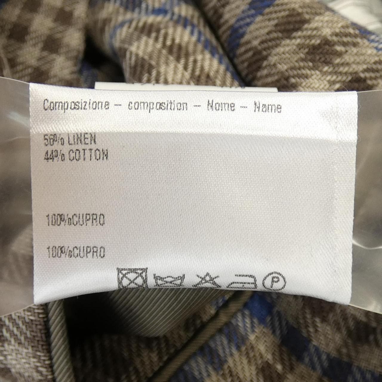 Caruso jacket