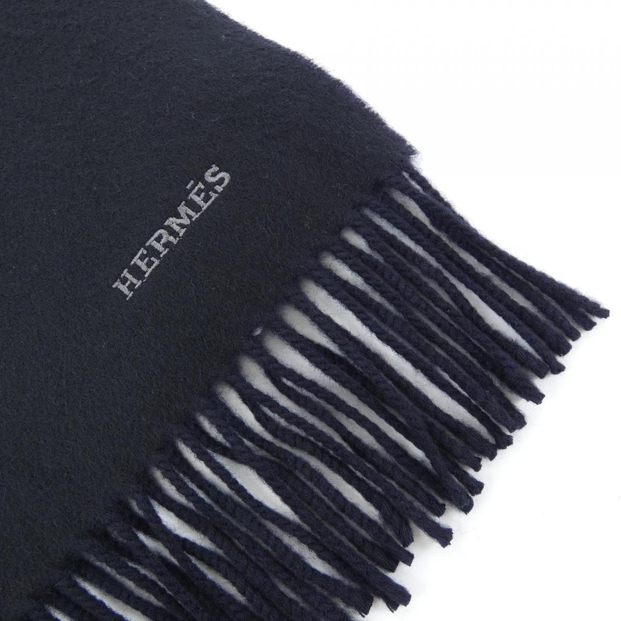 エルメス HERMES MUFFLER