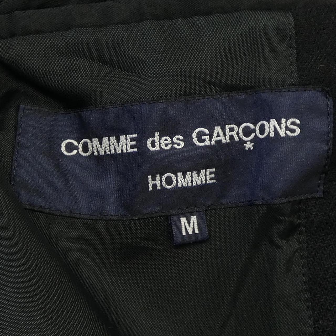 COMDE GARCONS HOMME外套