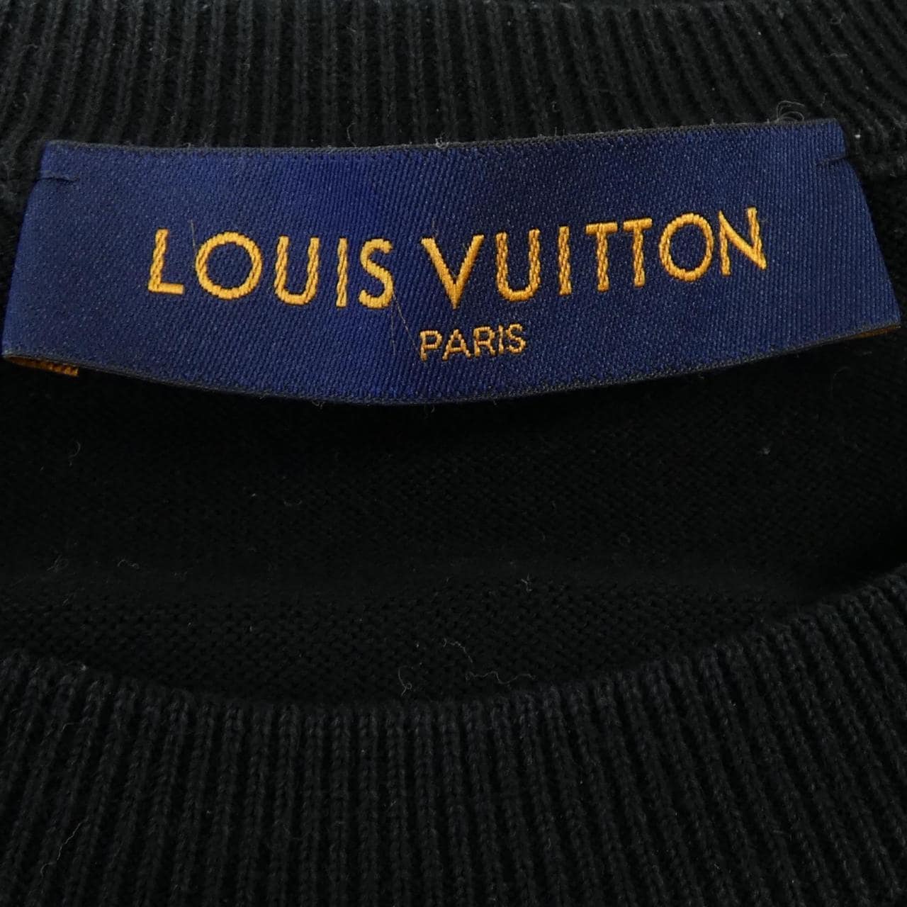 ルイヴィトン LOUIS VUITTON ニット