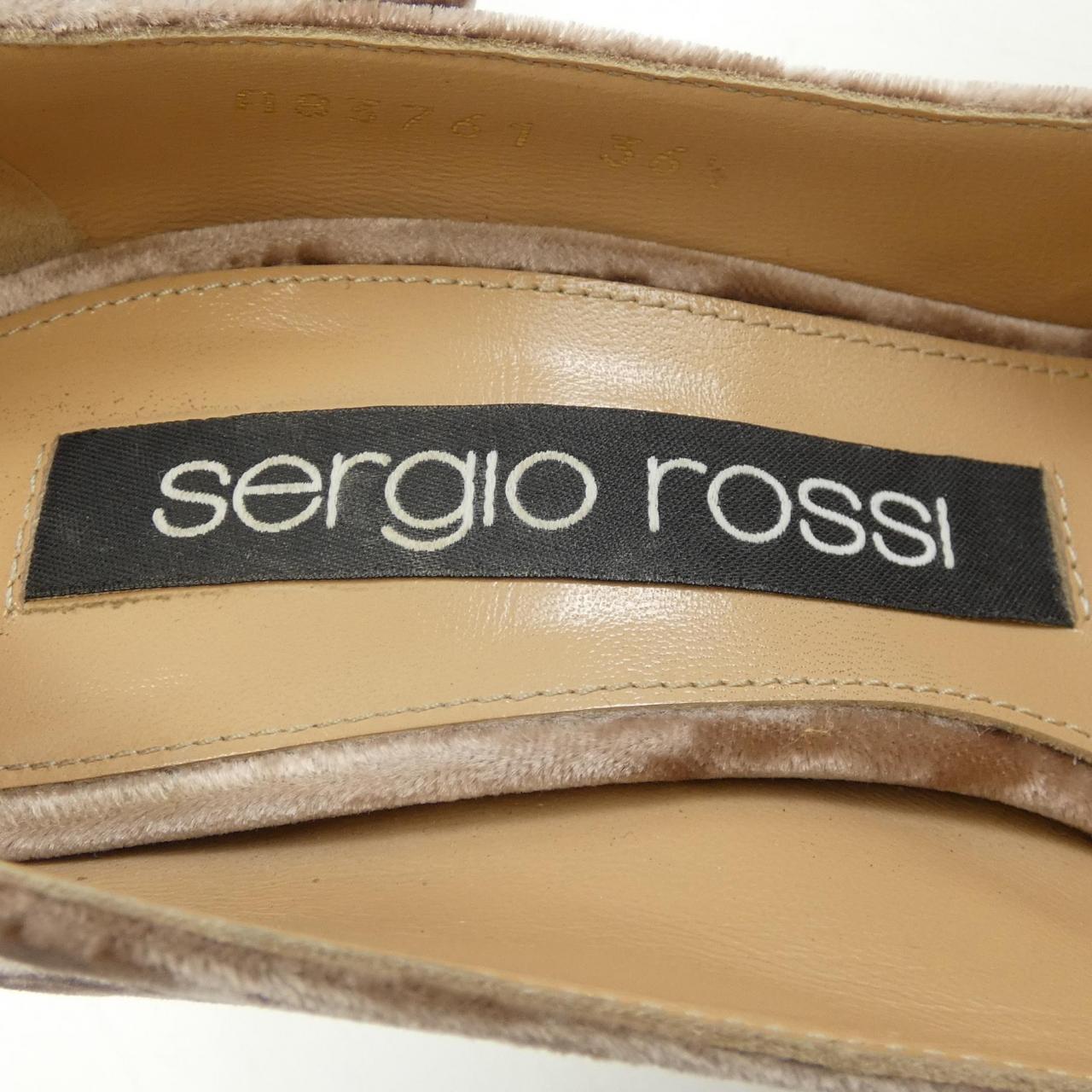sergio rossi ·罗西 塞尔吉奥·罗西 高跟鞋