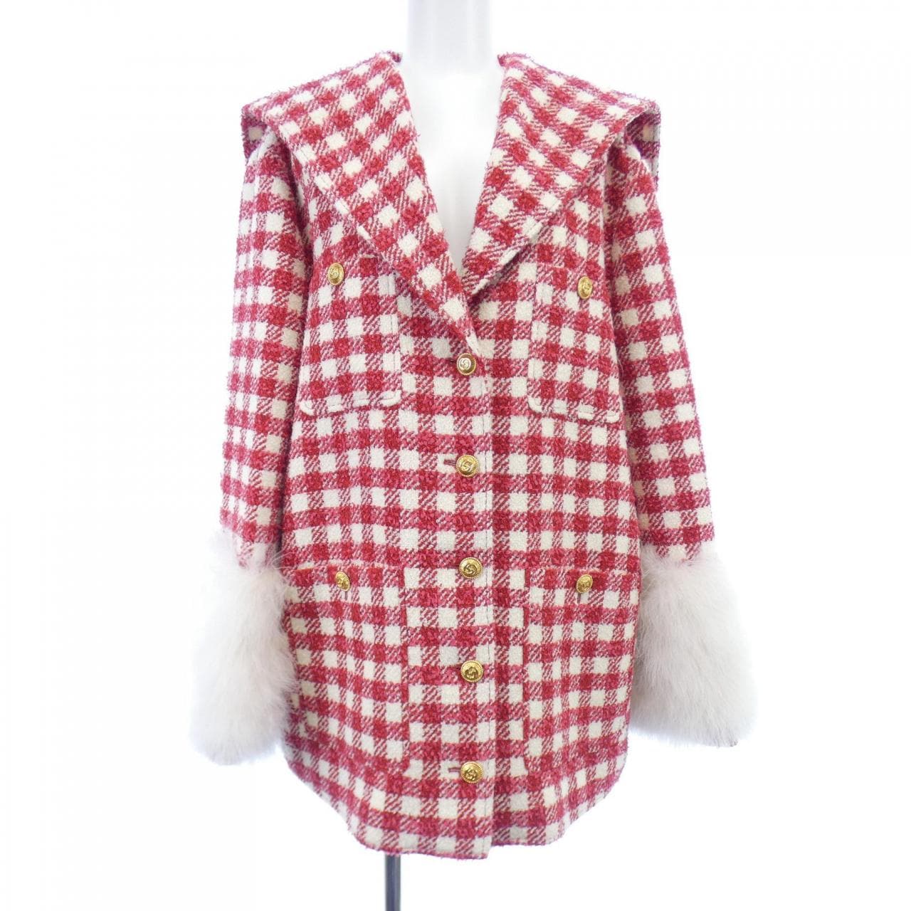 グッチ GUCCI コート