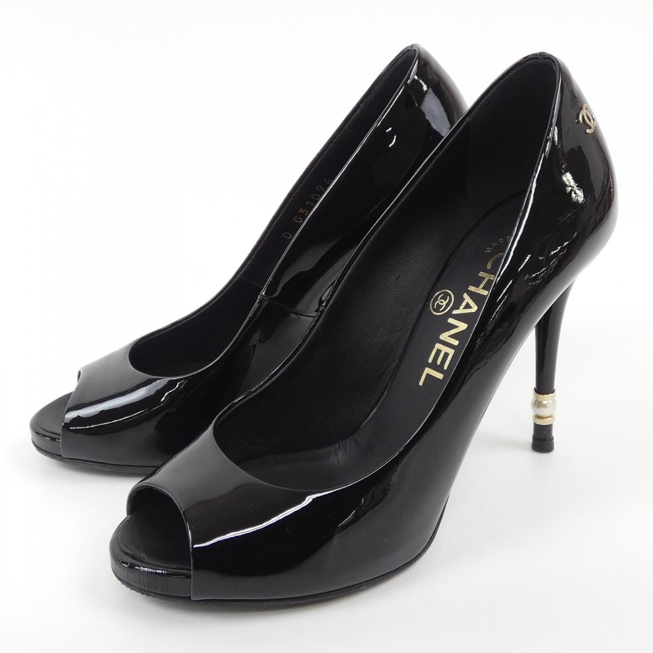 シャネル CHANEL パンプス