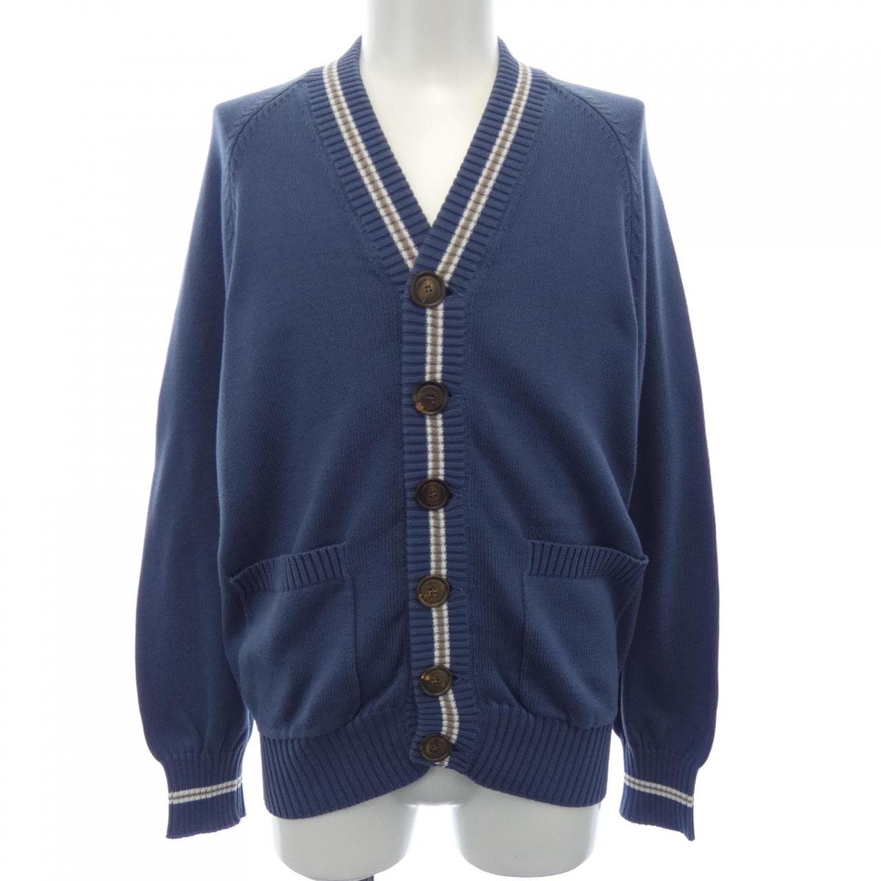 ブルネロクチネリ BRUNELLO CUCINELLI カーディガン
