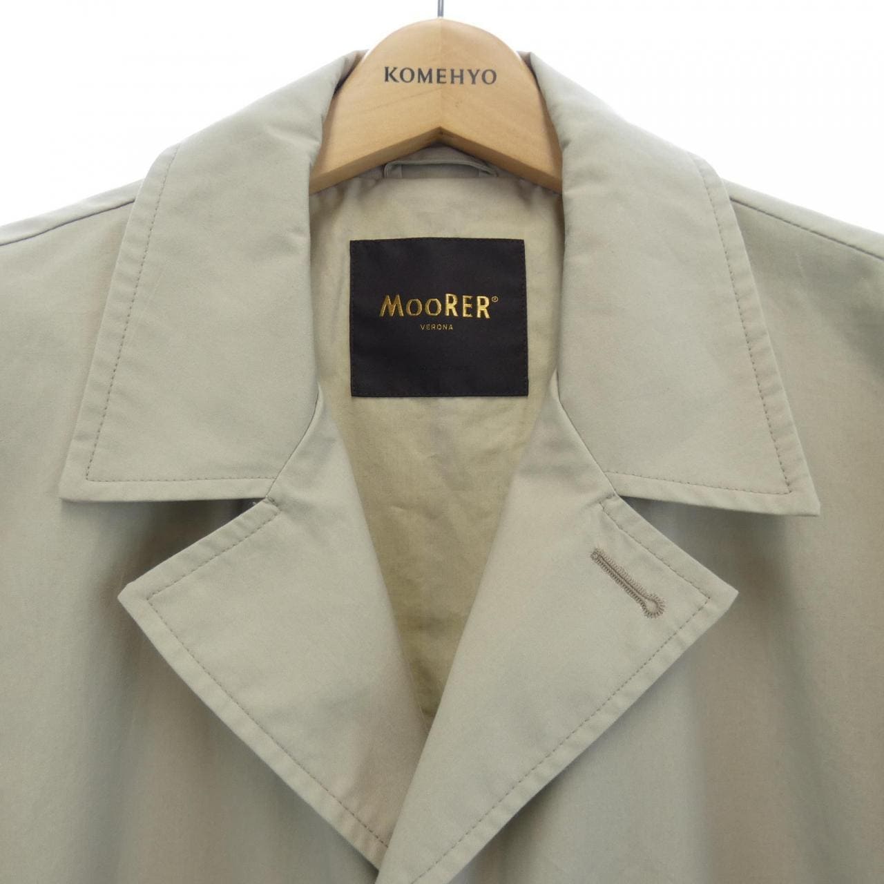 ムーレー MOORER コート