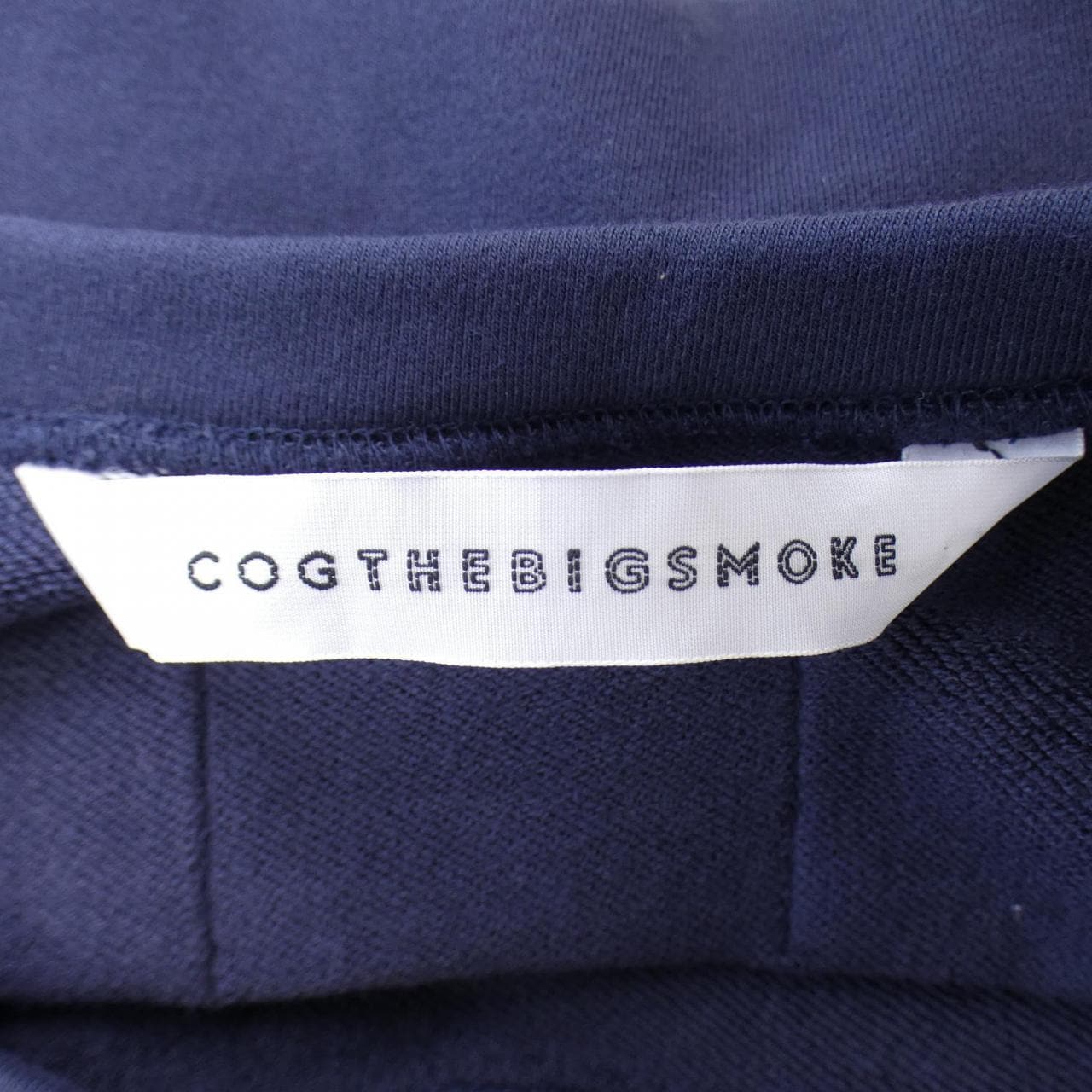 大烟熏COGTHEBIGSMOKE运动衫