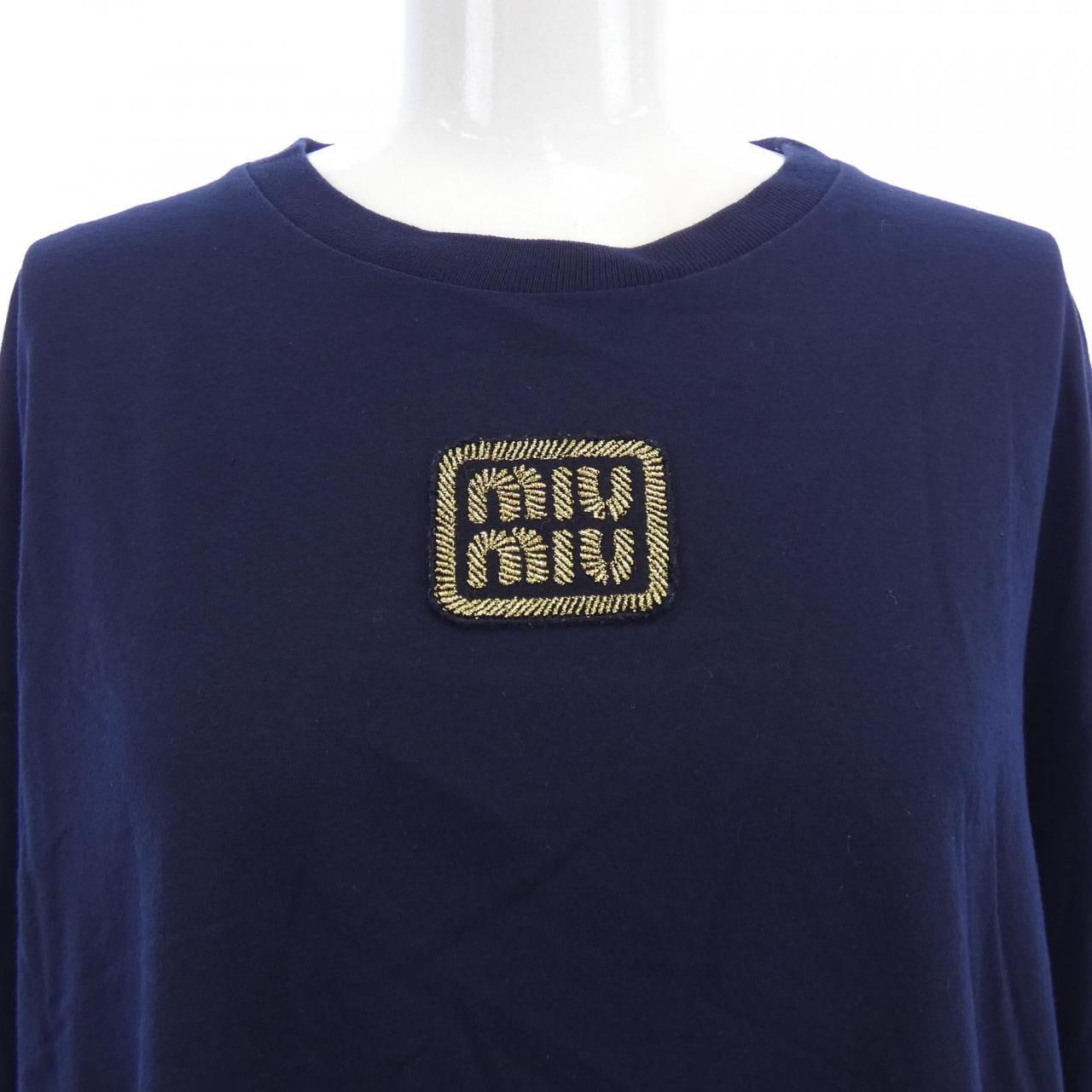 ミュウミュウ MIU MIU Tシャツ