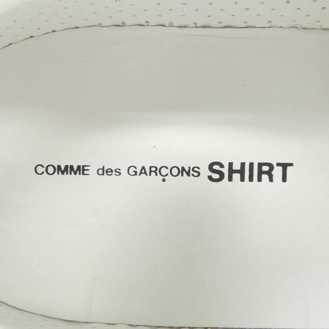コムデギャルソンシャツ GARCONS SHIRT Erik Schedin スニーカー
