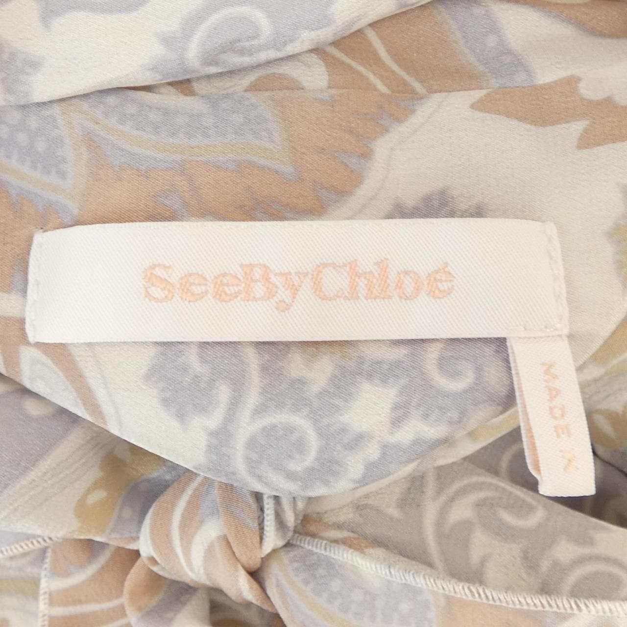 シーバイクロエ SEE BY CHLOE シャツ