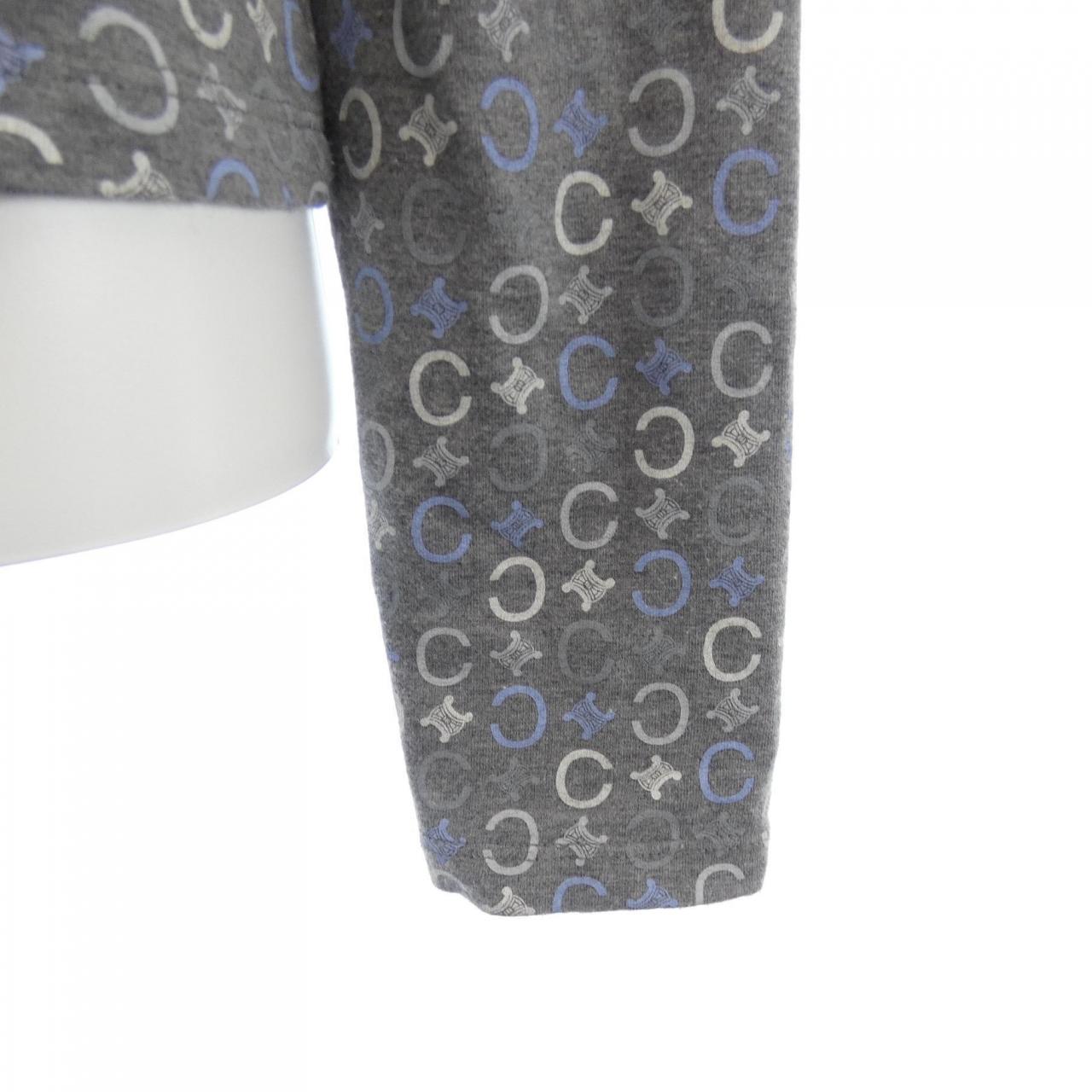 セリーヌ CELINE マカダム MACADAM 2 3435/8156 Tシャツ