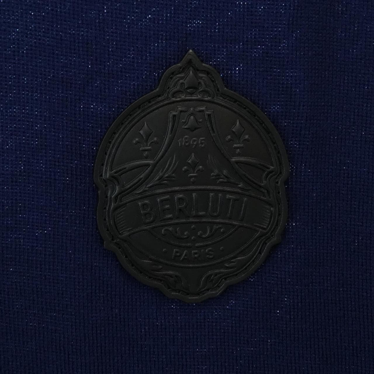 ベルルッティ Berluti R18KPS05YADM ポロシャツ