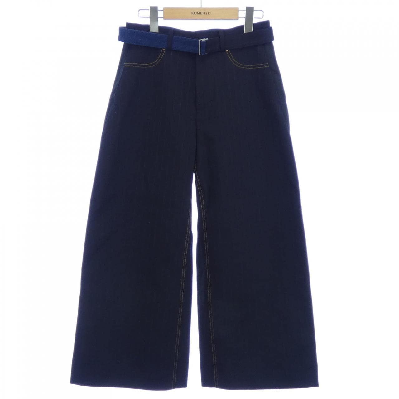 サカイ SACAI 24-07132 パンツ