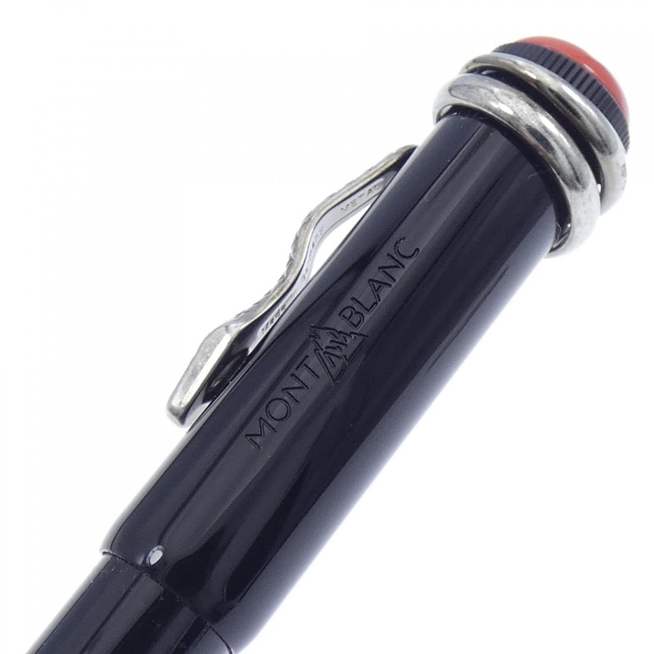 モンブラン ヘリテイジコレクションルージュ&ノワール 132110 ボールペン