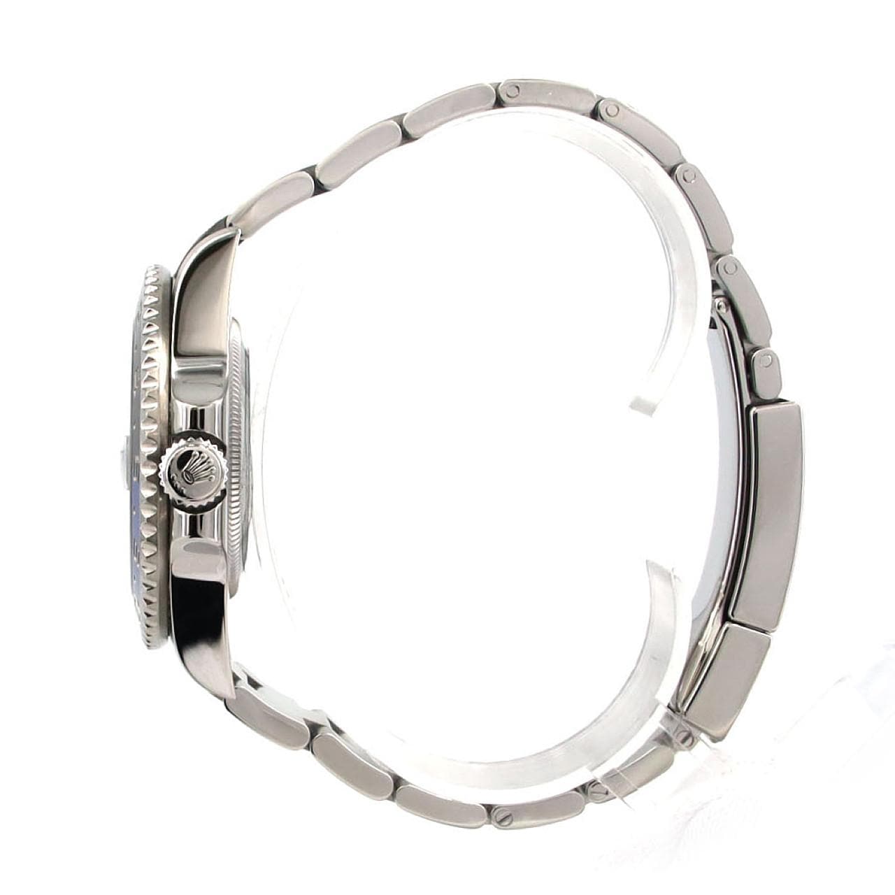 ロレックス GMTマスターⅡ 116710BLNR SS 自動巻 ランダム番