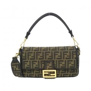 フェンディ バゲット 8BR600 A6V5 ショルダーバッグ