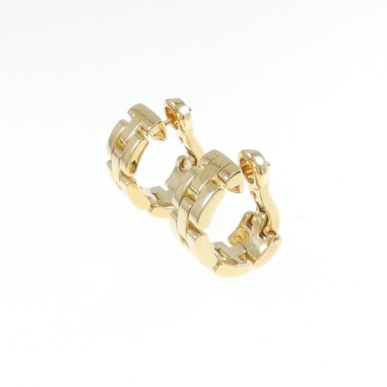 Cartier Maillon Panthère earrings