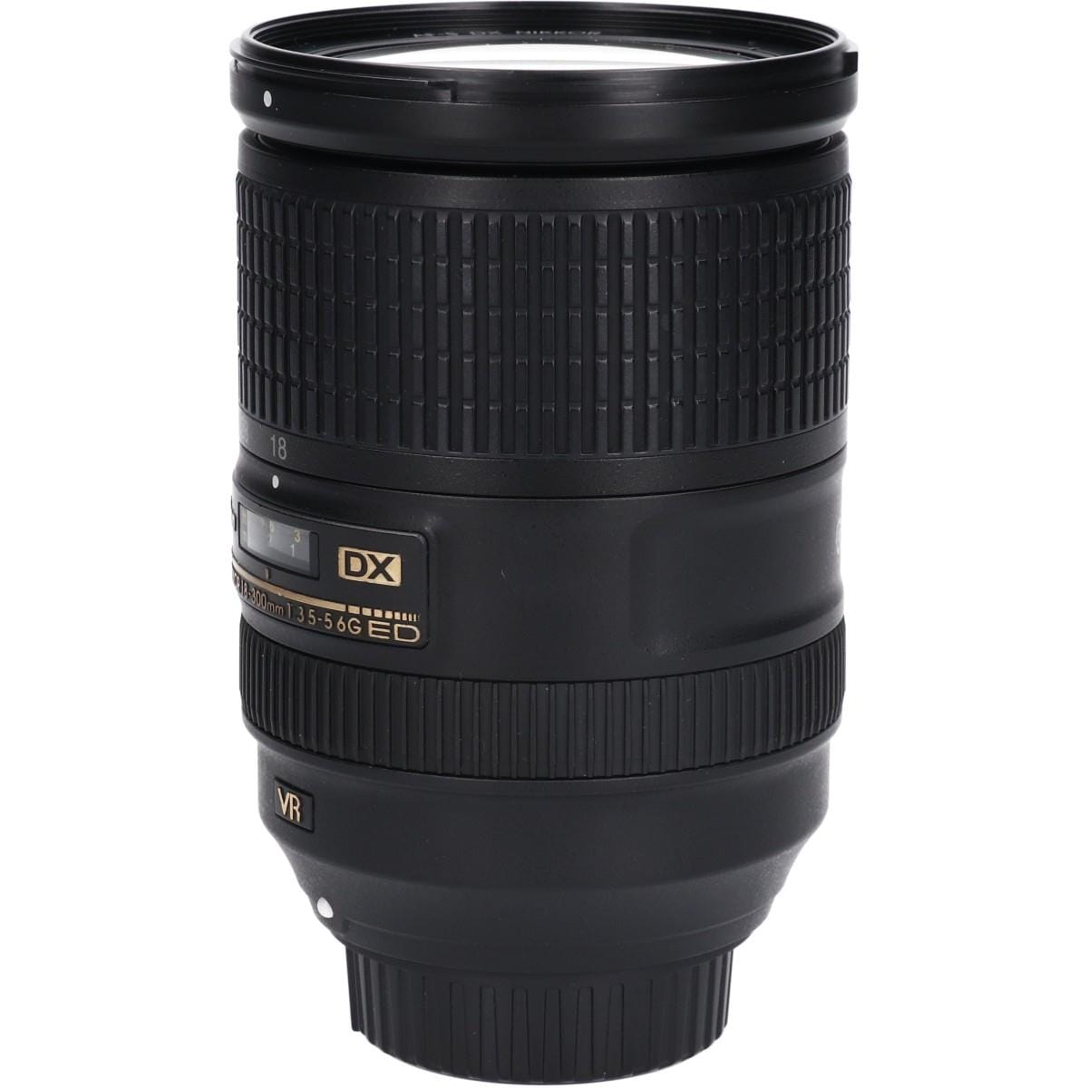 ＡＦ－Ｓ　ＤＸ１８－３００ｍｍ　Ｆ３．５－５．６Ｇ　ＶＲ