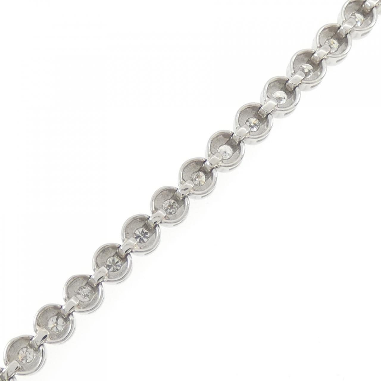 PT850钻石手链 2.00克拉