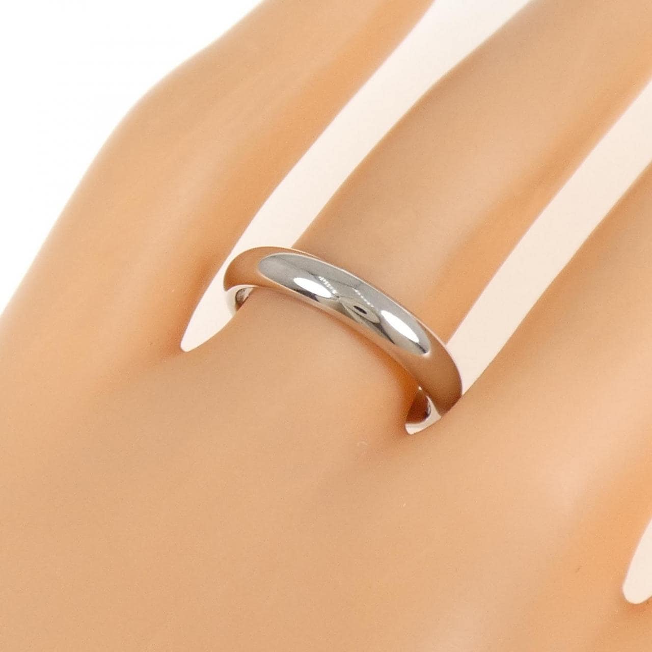 カルティエ ウエディング リング