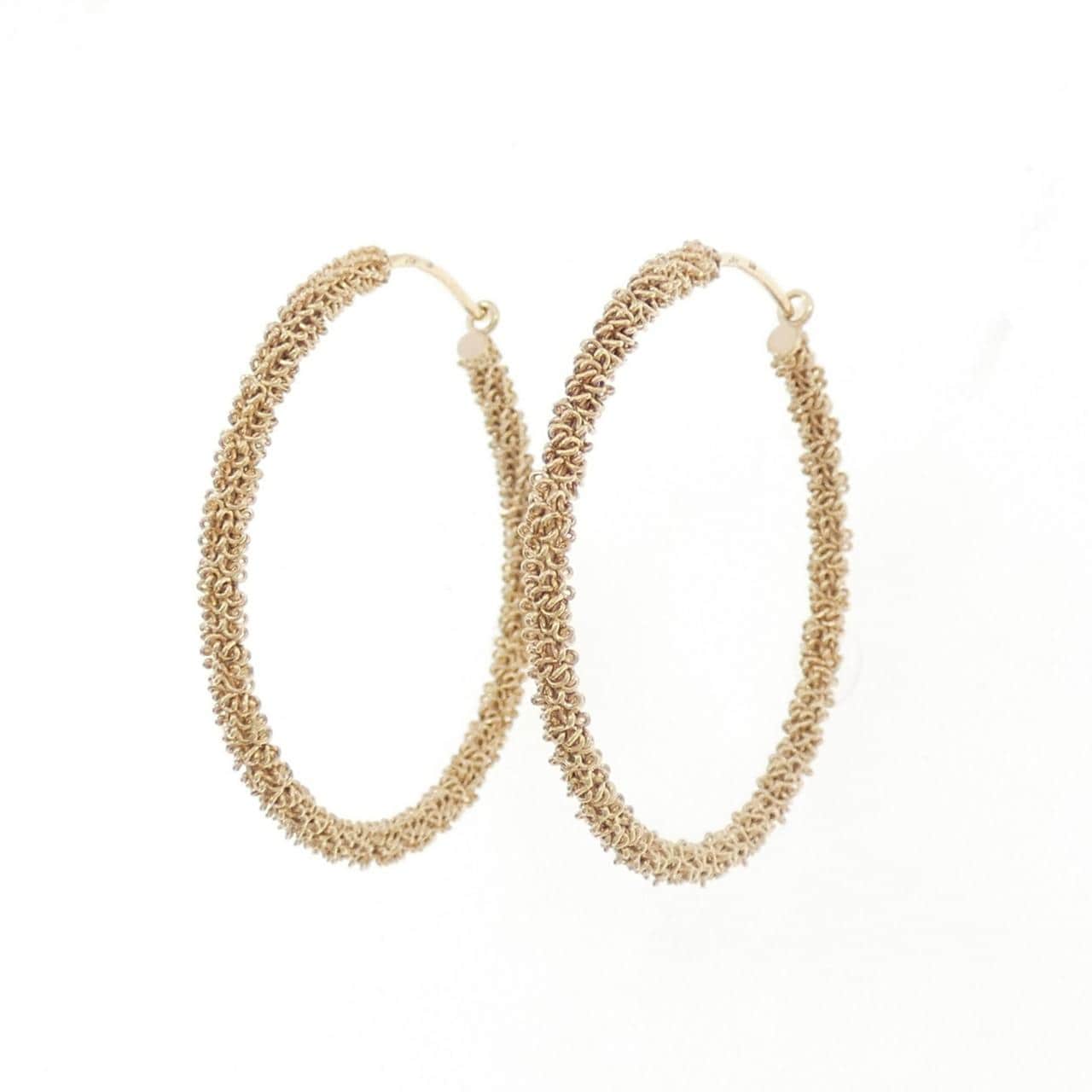 COCOSHNIK K10YG Earrings