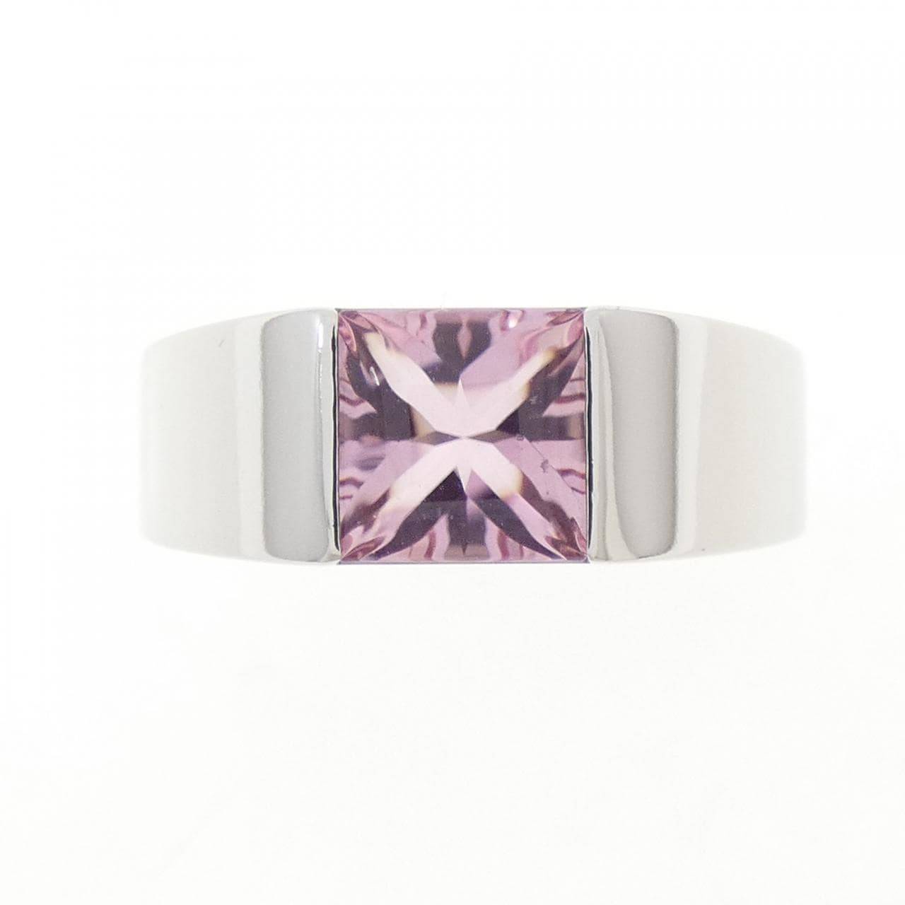 カルティエ タンク リング