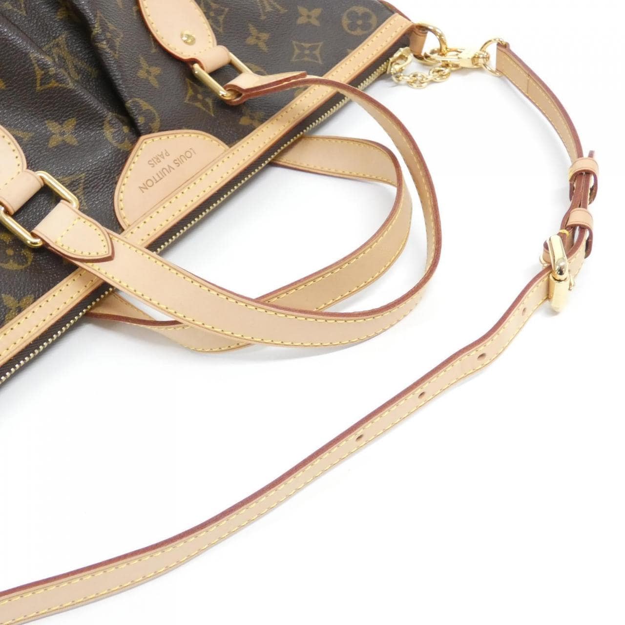 ルイヴィトン モノグラム パレルモ PM M40145 バッグ