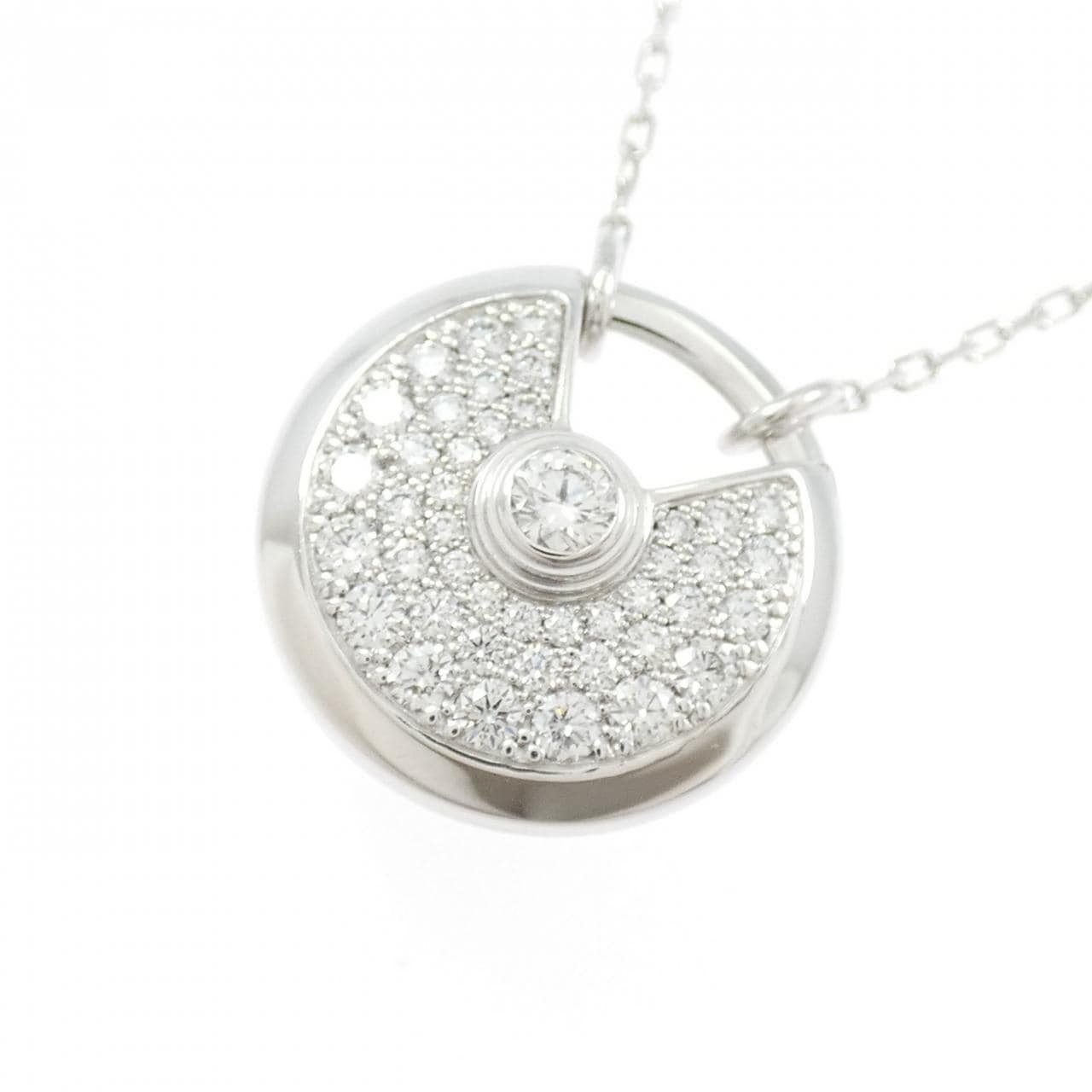 Cartier amulettes Small Necklace