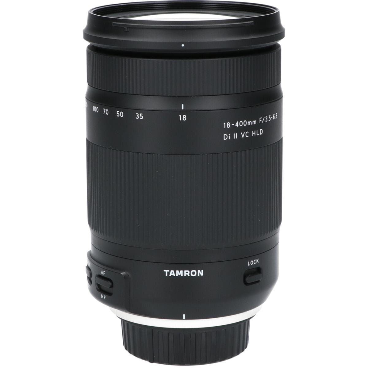 ＴＡＭＲＯＮ　ニコン１８－４００ｍｍ　Ｆ３．５－６．３ＤｉＩＩ　ＶＣ