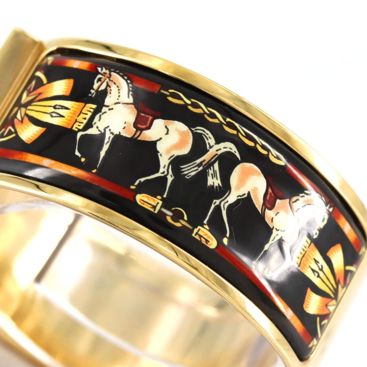 エルメス ロケエナメル GP LO1.201 GP クォーツ