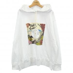 ステラマッカートニー STELLA MCCARTNEY レコードフーディ パーカー