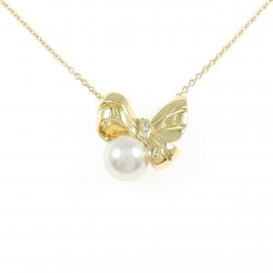 ミキモト ジュ ドゥ リュバン ネックレス 8mm