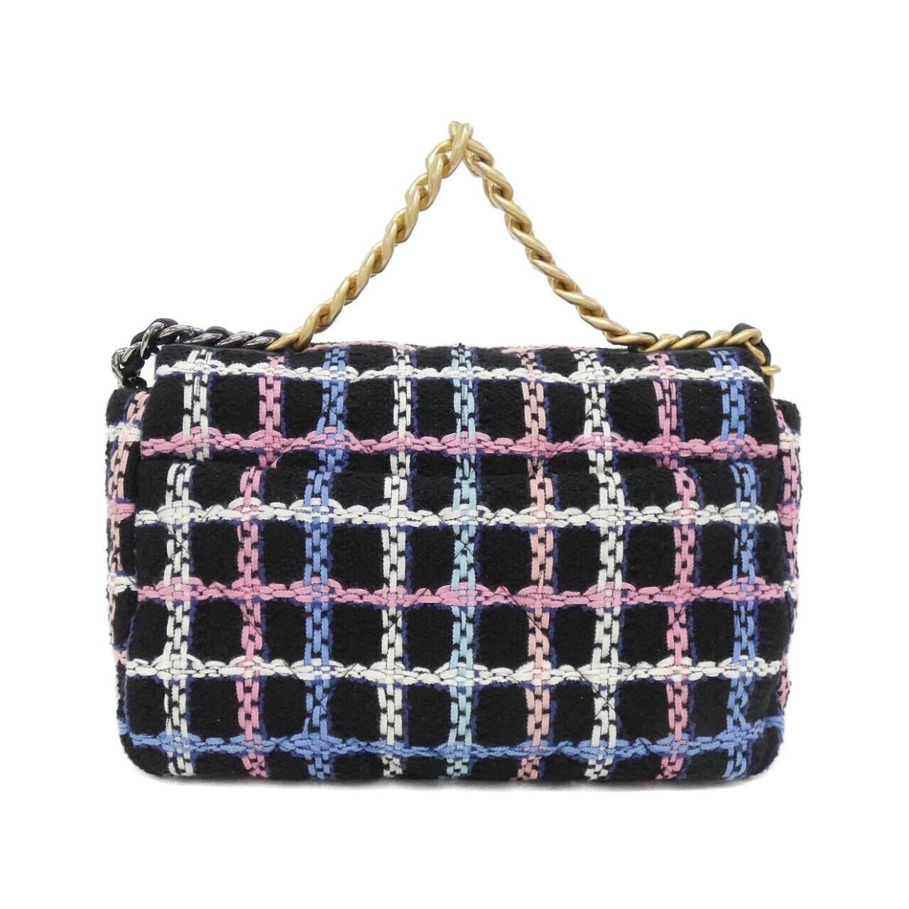 シャネル シャネル19 ライン AS1160 ショルダーバッグ