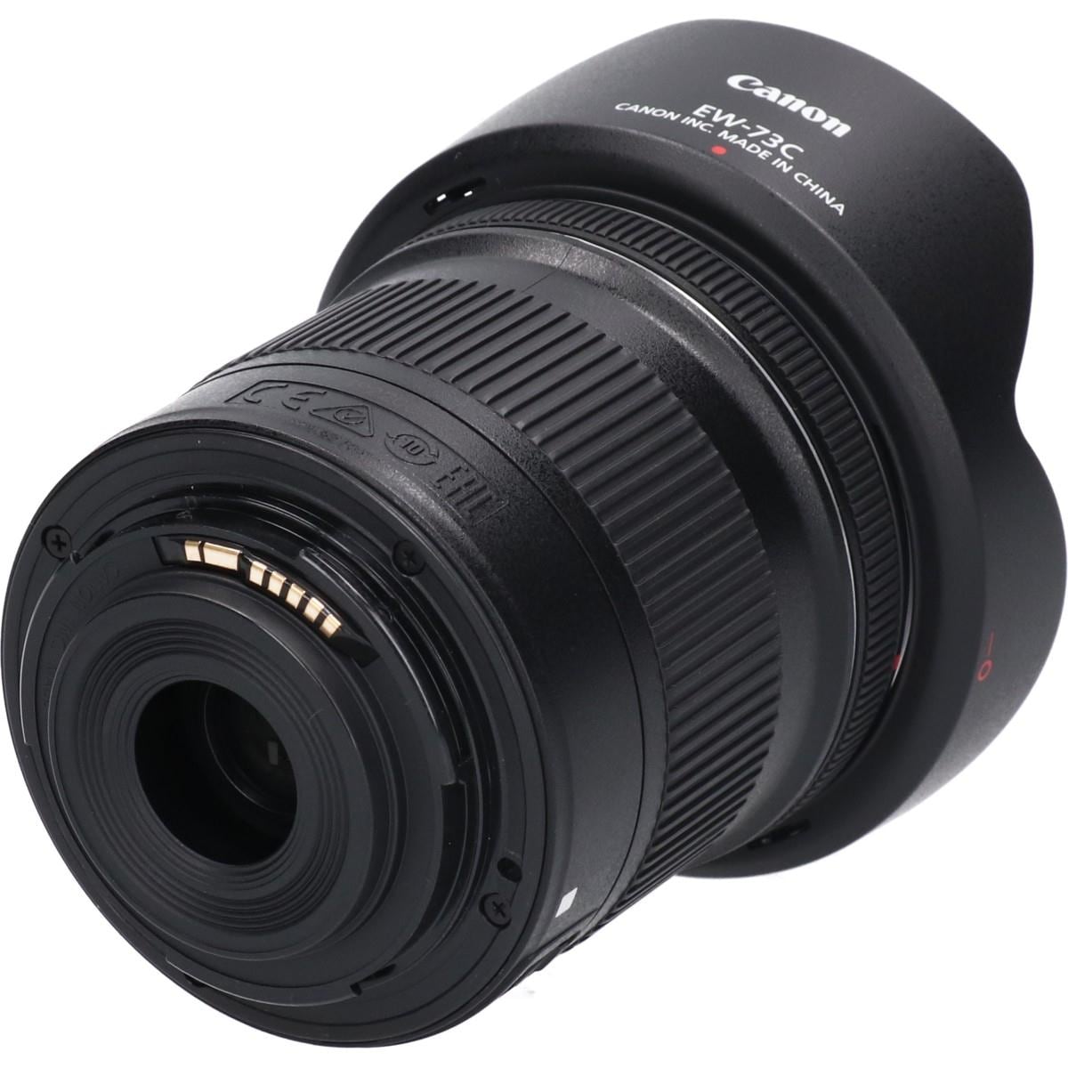 ＥＦ－Ｓ１０－１８ｍｍ　Ｆ４．５－５．６ＩＳ　ＳＴＭ